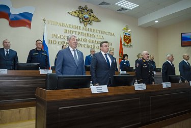 Сергей Грачев: «Законодатели должны располагать полной и объективной информацией об уровне преступности в регионе»